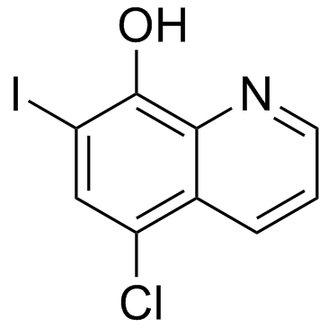 Clioquinol 130-26-7